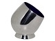 Michelsen Danish Modern silver
Tilted egg cup with blue enamel from 1951