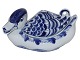 Tranquebar
Lidded bowl, duck