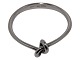 Hans Hansen sterling silver
Bangle "The Knot"