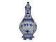 Blue Fluted Full Lace
Rare decanter