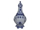 Blue Fluted Full Lace
Rare decanter