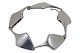 Bent Knudsen silver
Modern bracelet from 1970