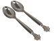 Georg Jensen Dronning
Teske 13,1 cm.