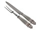 Georg Jensen Acorn
Large meat carving set 24.0/28.5 cm.