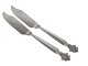 Georg Jensen Dronning
Fiskekniv 20,9 cm.