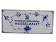Musselmalet
Forhandlerskilt