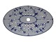 Musselmalet Riflet
Fiskerist 35,2 cm. til fad nr. 101
