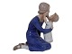 Bing & Grøndahl figur
Mor med barn