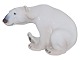 Royal Copenhagen figurine
Polar bear