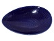Blue Fire
Small dish 18 cm.