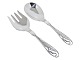 Georg Jensen
Ornamental large salad set 26 cm.