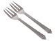 Georg Jensen Pyramide sterling sølv
Kagegaffel 14,0 cm.