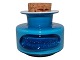 Holmegaard 
Blue Palet spice jar - Paprika
