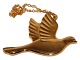 Georg Jensen Golden Christmas
Ornament - Dove