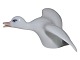 Royal Copenhagen
White flying Duck
