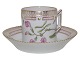 Flora Danica
Small demitasse cup