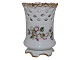 Royal CopenhagenVase with pierced border from before 1894