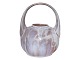 Royal CopenhagenCrystal glaze vase by Adolphe Clement from 1889-1892