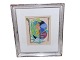 Egon MathiesenAbstract watercolor from 1947