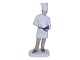 Stor Bing & Grøndahl figurKok / Konditor