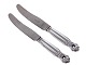 Georg Jensen KongeDessertkniv 17,0 cm.