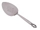 Georg Jensen KongeStor serveringsspade med mønster 26,5 cm. fra 1927