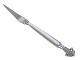 Georg Jensen DronningLille cocktailspyd 9.5 cm.