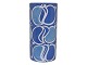 Royal Copenhagen TeneraVase med blå dekoration