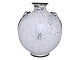 Kähler keramikVase af Svend Hammershøi fra ca. 1920-1930.