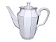 Bing & GrøndahlHvid Kantet med guldkantKaffekande