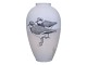 Royal CopenhagenArt Nouveau vase med to fugle fra 1939