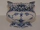Blue Fluted Full LaceSugar bowl