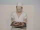 Bing & Grondahl FigurineBaker with Danish Pastry